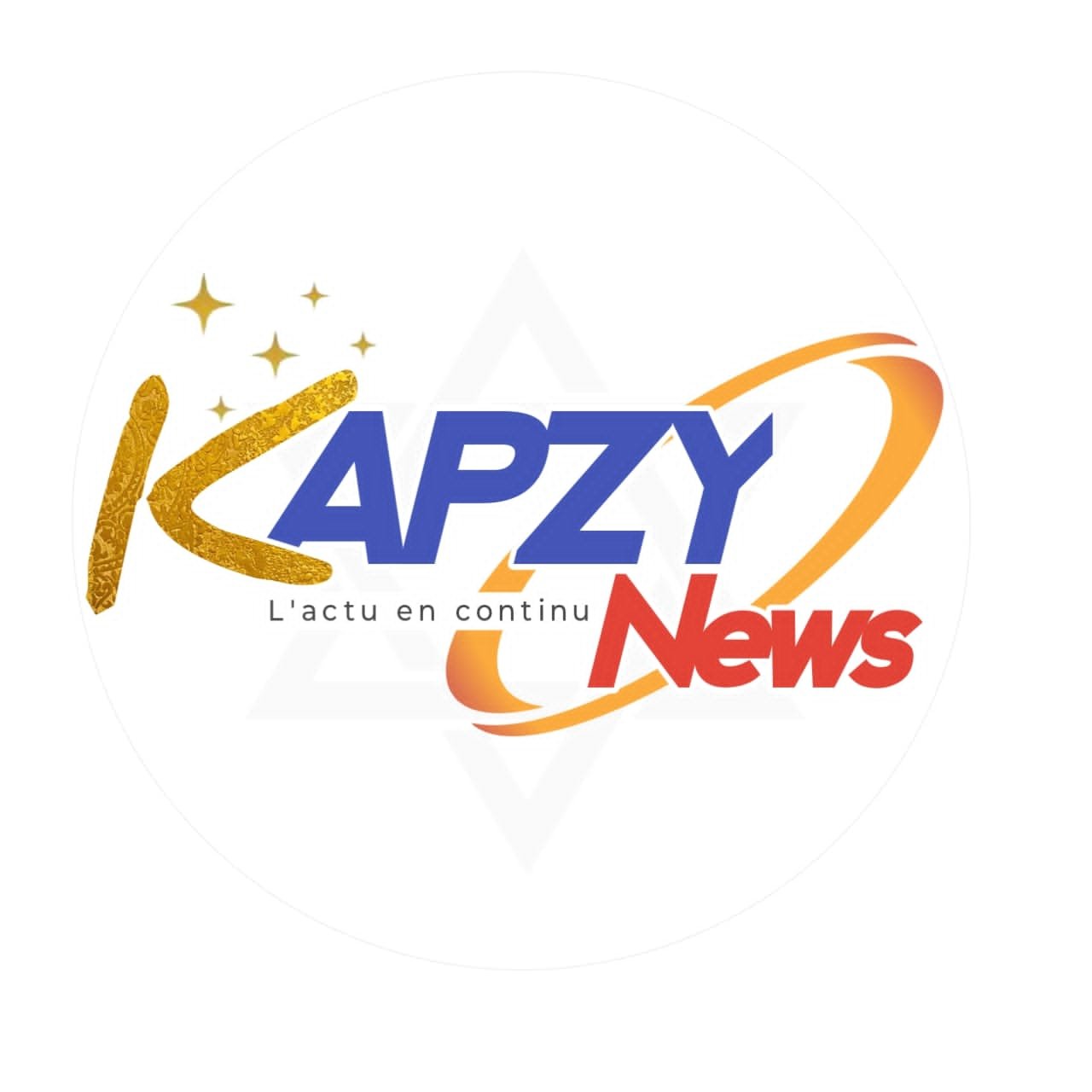 <p>KAPZY NEWS refait son branding</p>
